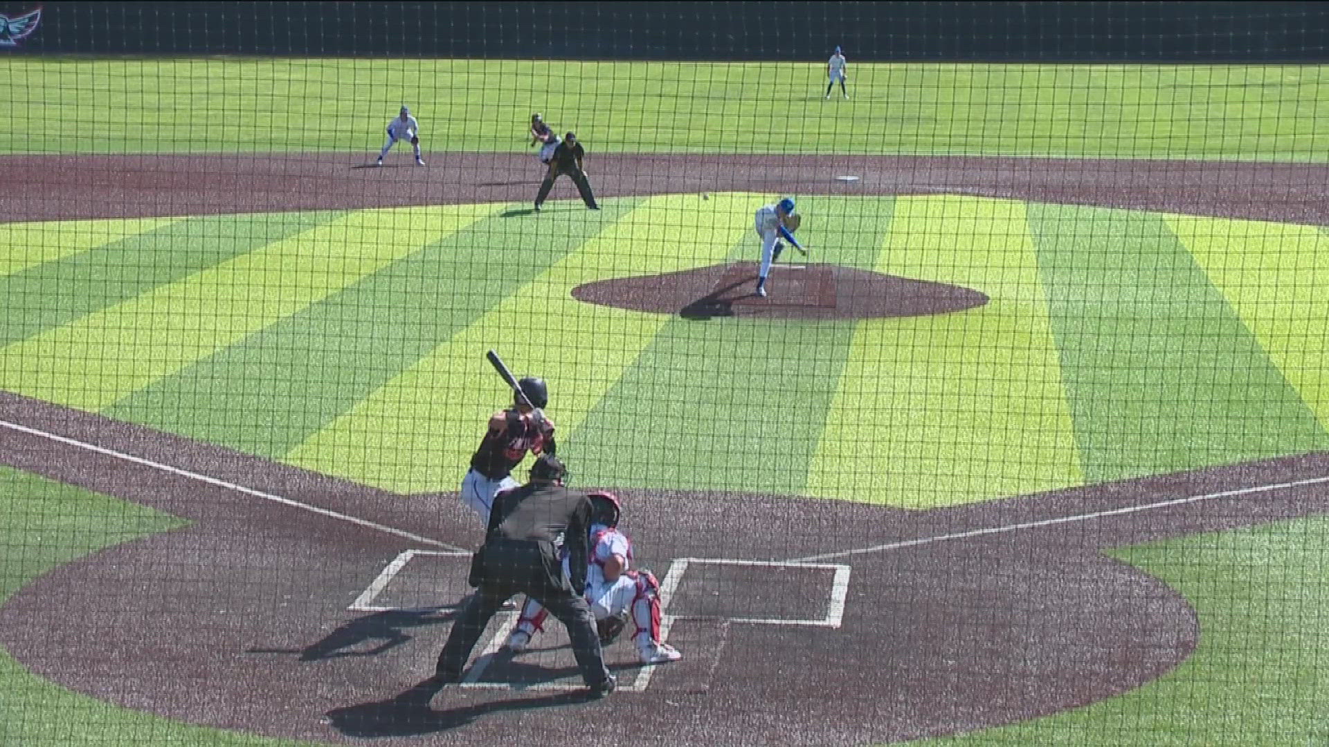 Sugar-Salem is facing off with Homedale in Saturday's 3A baseball state championship game after the Diggers defeated Fruitland 4-3 on Friday.