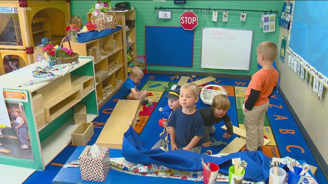 Allday kindergarten bill in Idaho headed for final vote