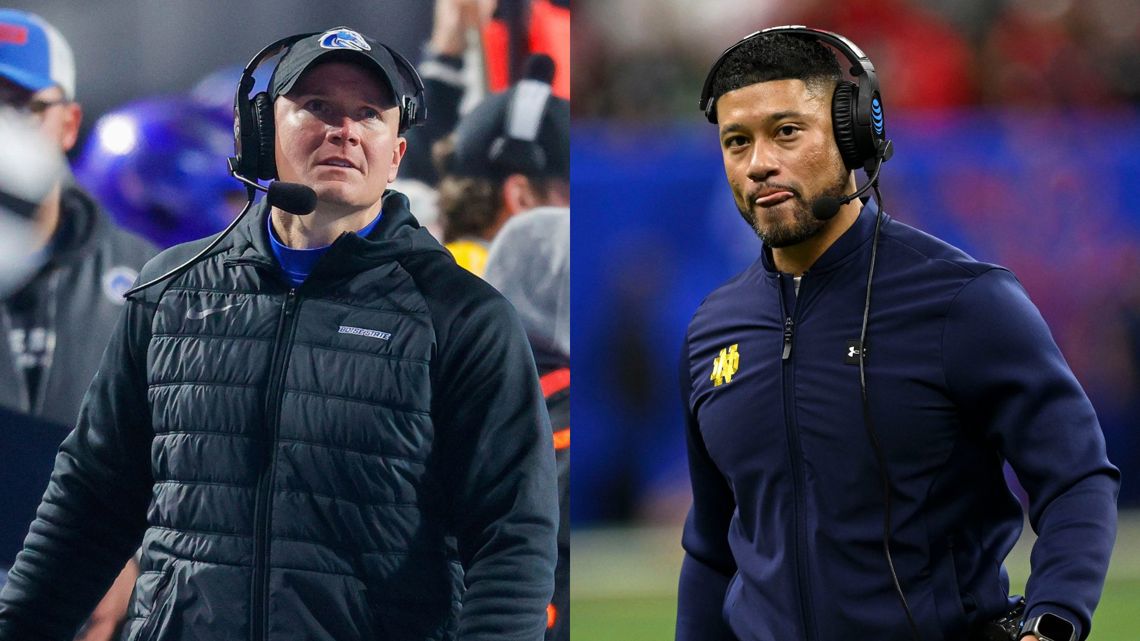 Boise State's matchup with Notre Dame to air exclusively on KTVB Channel 7