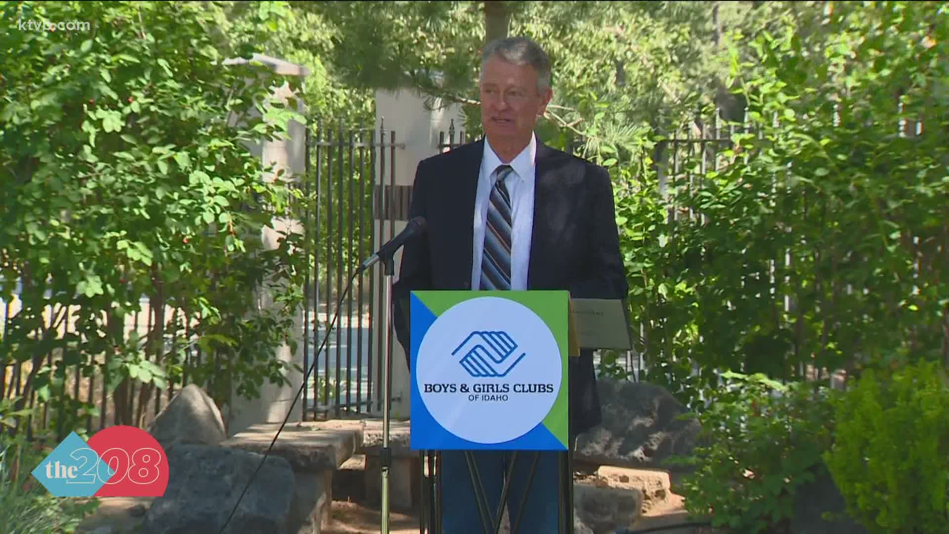 The state of Idaho is partnering with Boys & Girls Clubs to find a new solution to old problems.
