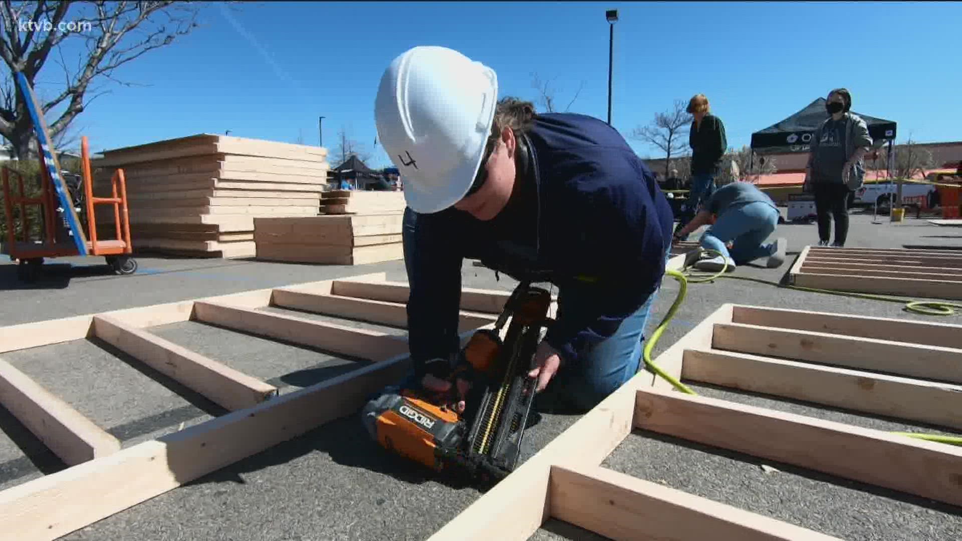 The construction industry has faced a labor shortage since the 2008 recession according to the Building Contractors Association of Southwestern Idaho.