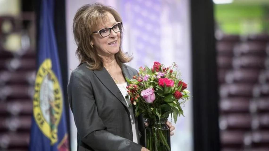 Mayor Debbie Rushing Nampa Mayor Debbie Kling closes out final State of the City | ktvb.com