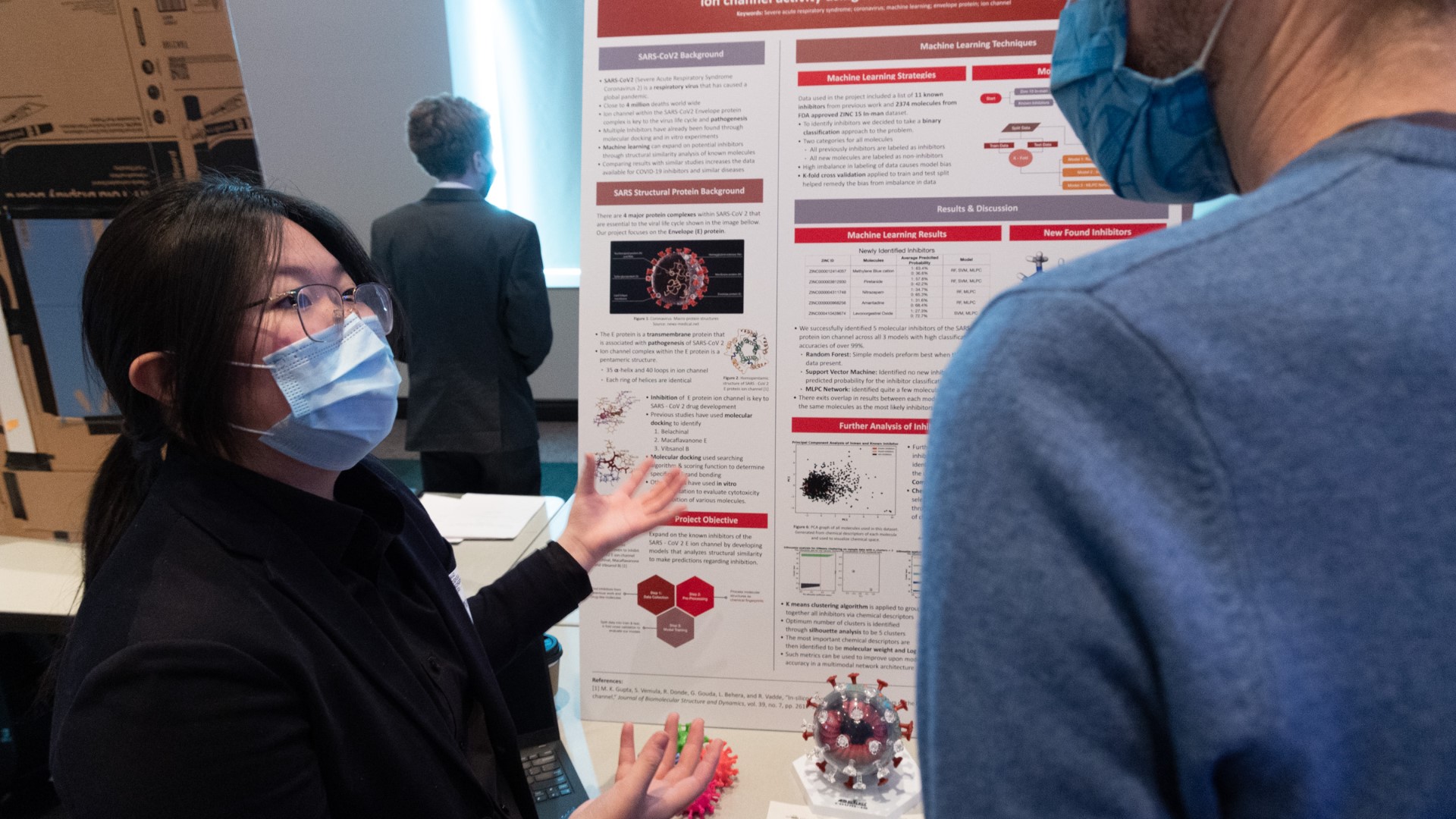 Boise students win Western Idaho Science and Engineering Fair