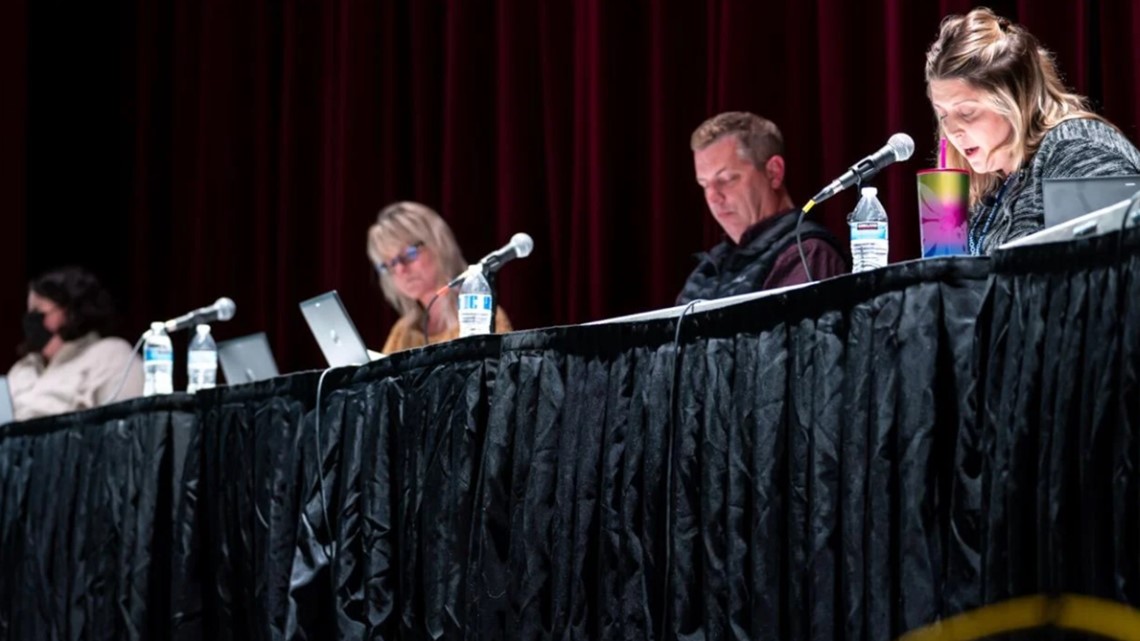 Idaho challenge books discussed at Nampa School Board meeting - Vimarsana News