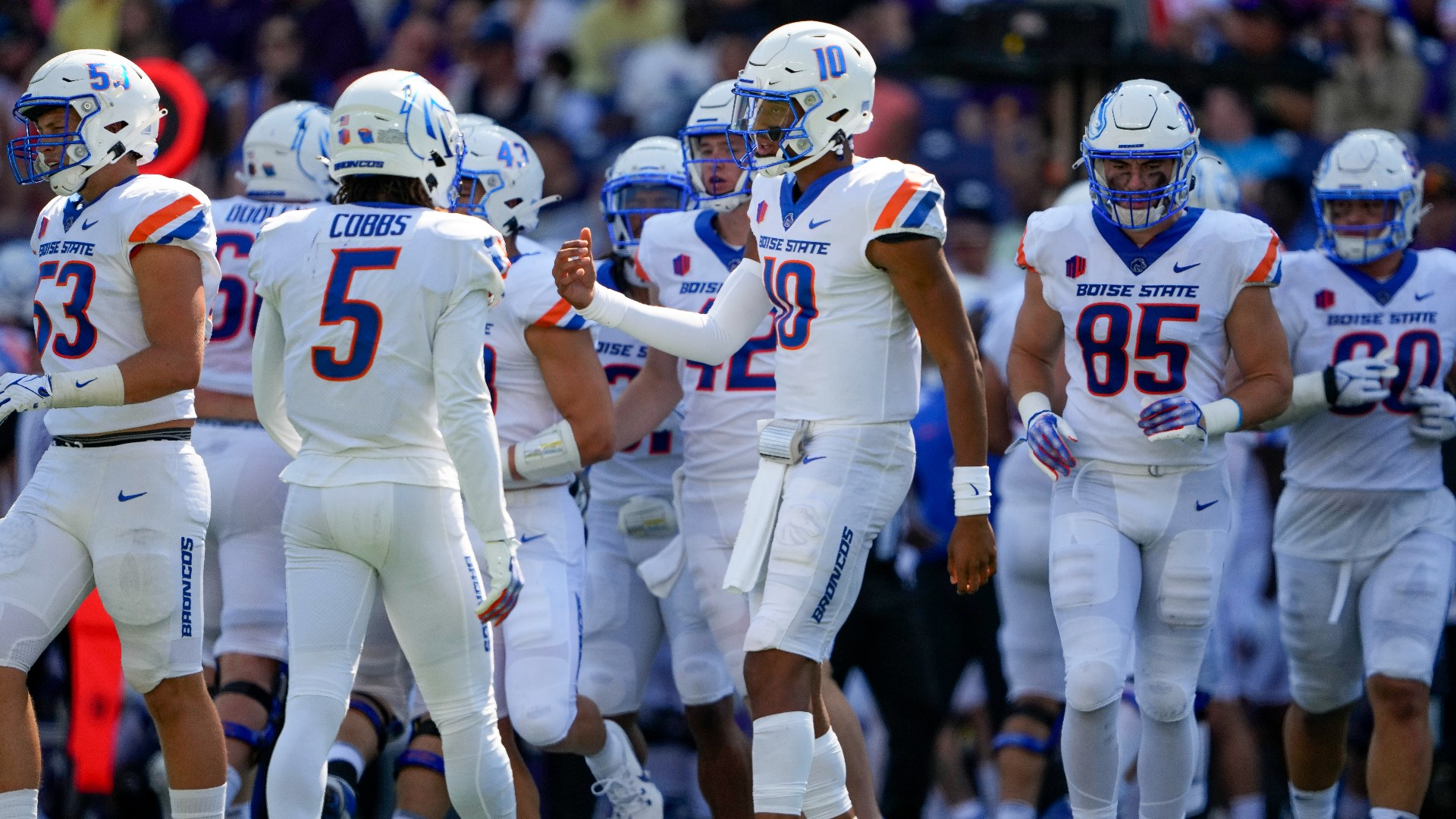 Boise State vs. North Dakota: How to watch, fan guide and preview