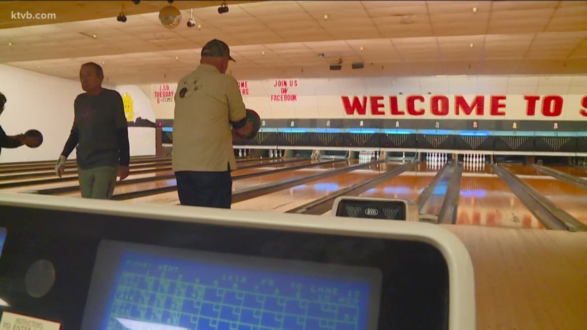 The new owner of Sunset Lanes said the two businesses will be completely separate but money from the marijuana dispensary will help revitalize the bowling center.