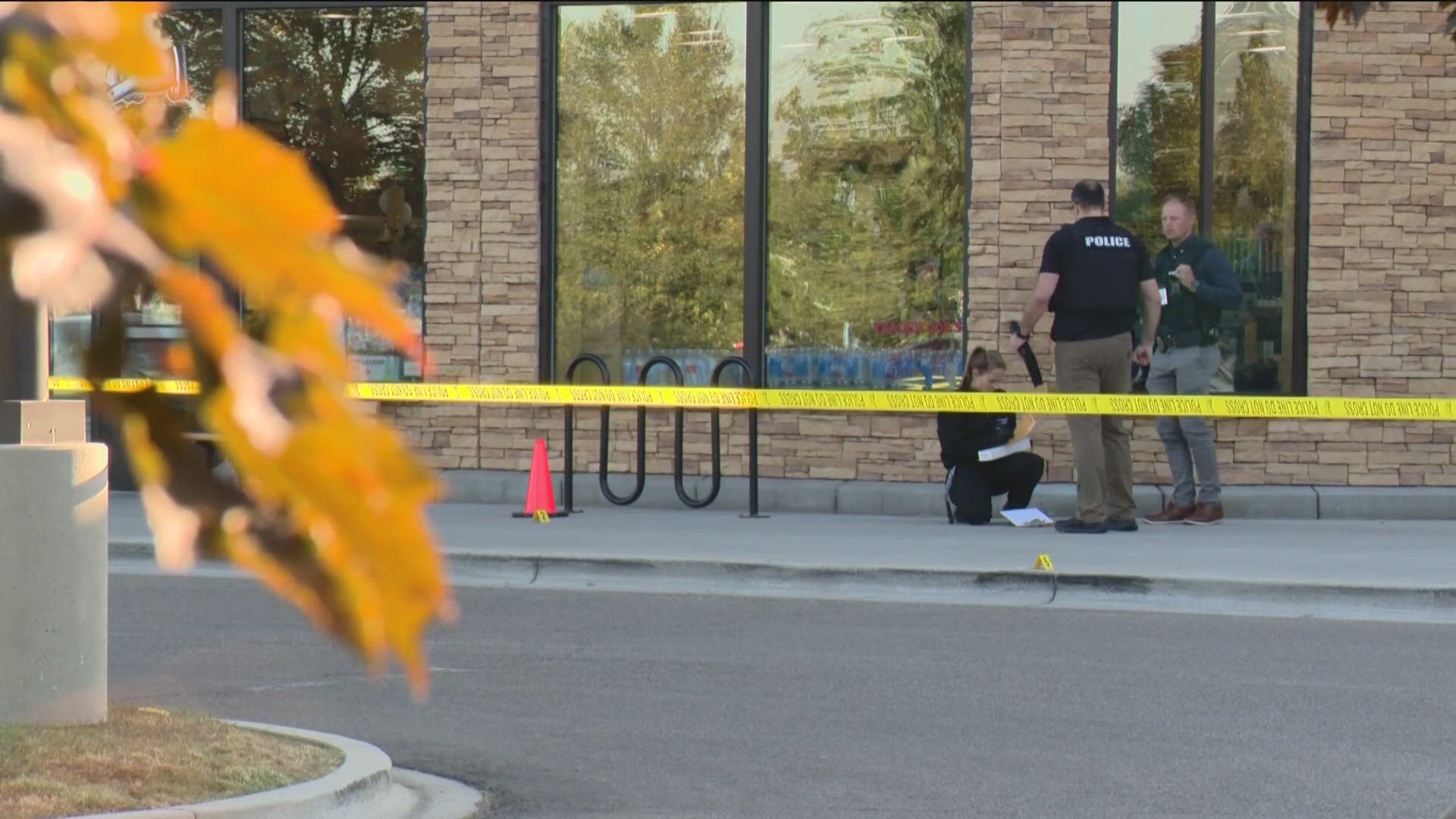 Boise man arrested following shots fired near gym in Meridian ...