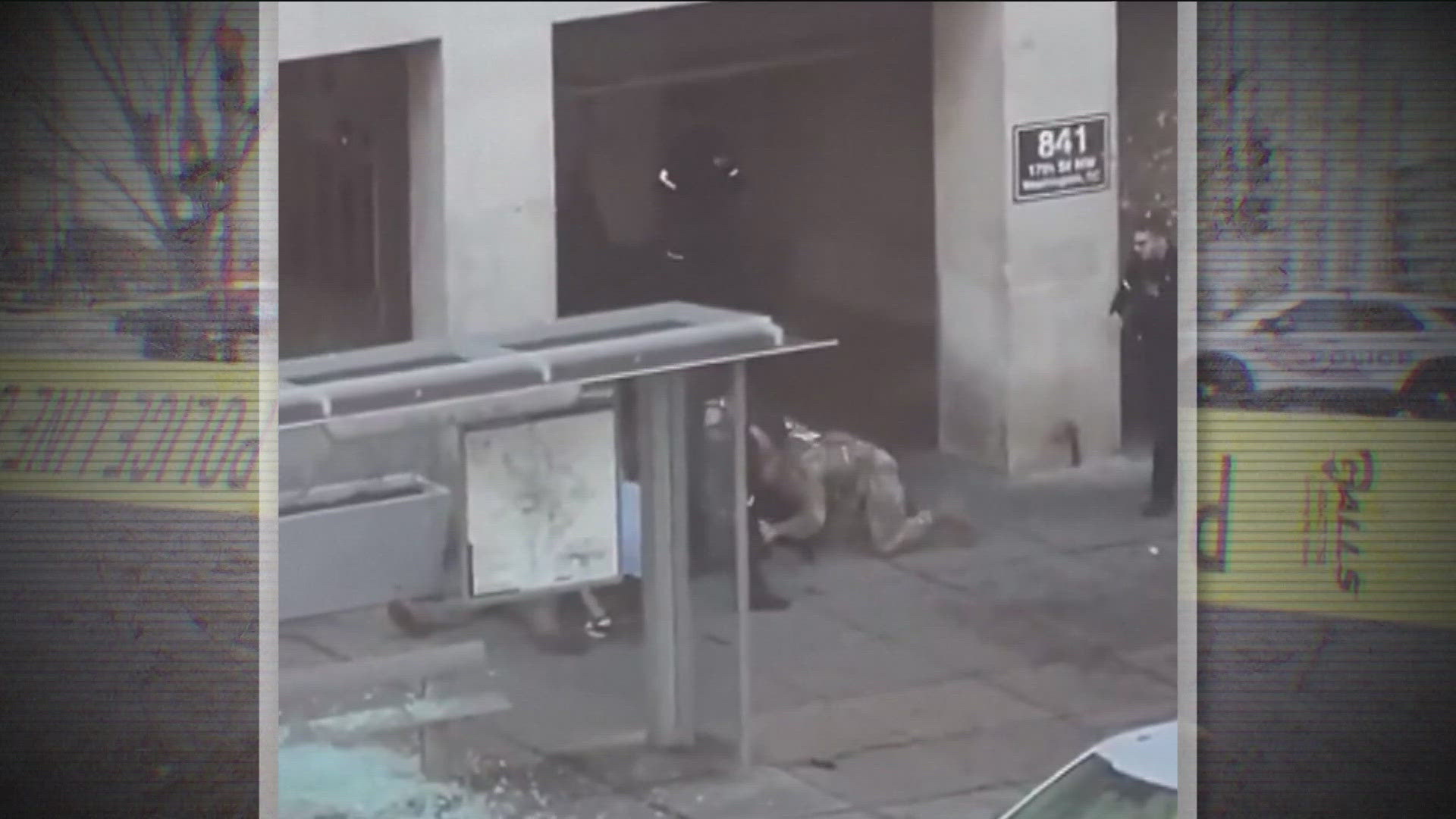 2 National Guard members shot in an ambush attack blocks from the White ...