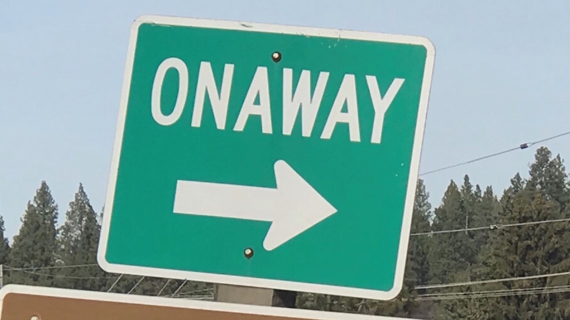 Onaway, Idaho On the way to everywhere on the Palouse