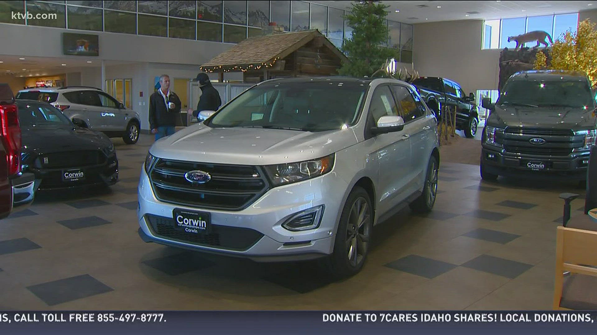 Corwin Ford: A company that cares