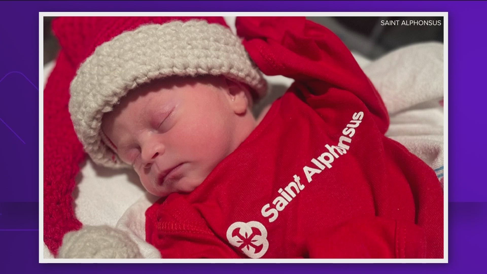 Christmas babies in 2023 | ktvb.com