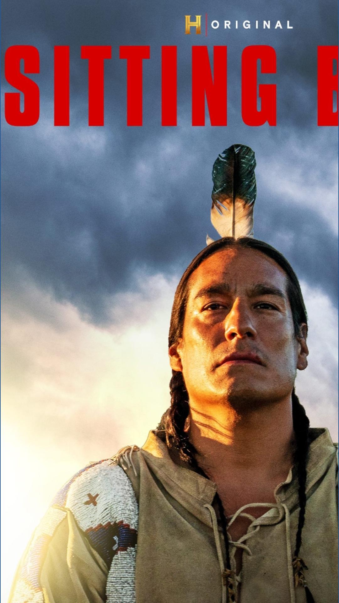 Exclusive Michael Spears on taking the role of Sitting Bull
