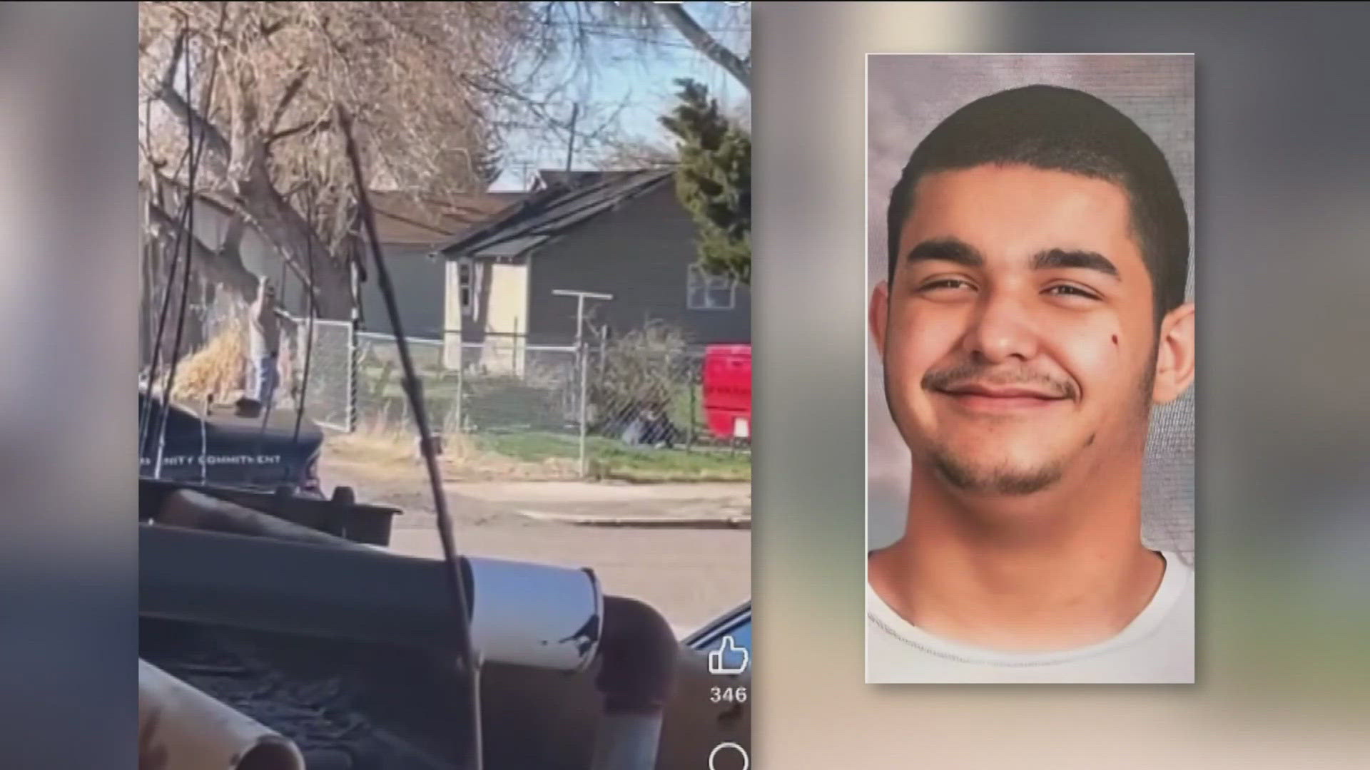 Records reveal prior police calls to home of autistic teen shot by ...