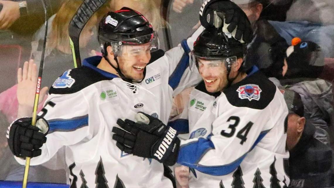 Midterm Report - Steelheads Lead the Division, Conference, and