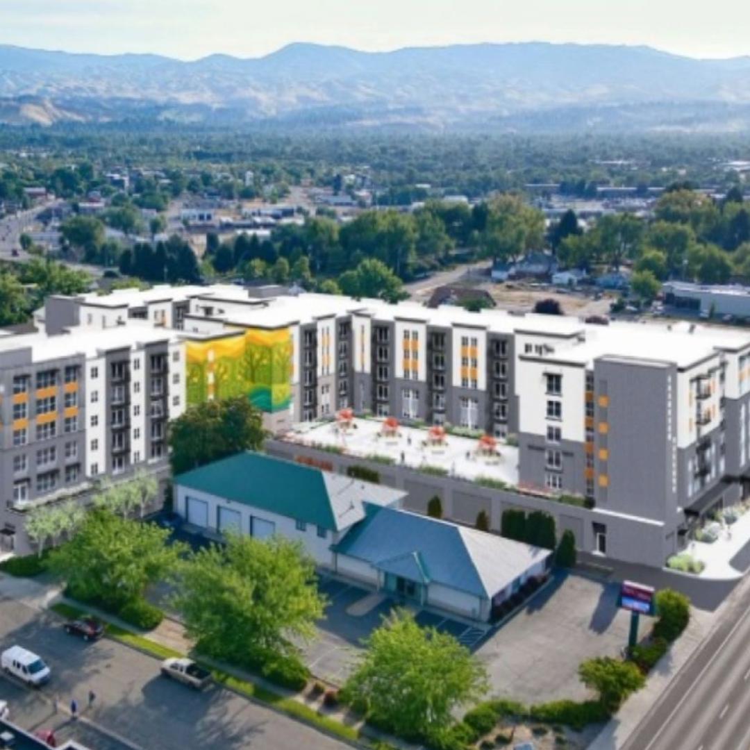 Boise neighbors voice concerns over affordable housing development