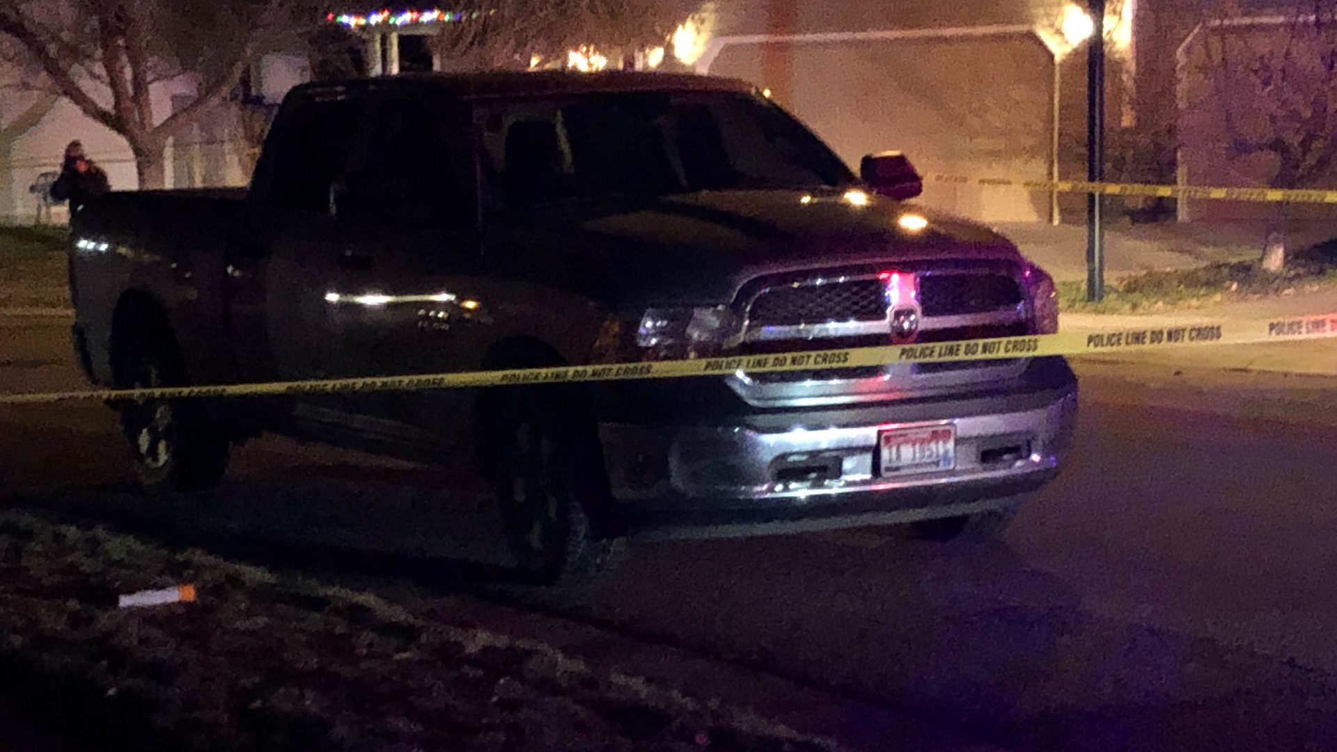 3-year-old girl dies after pickup truck collision in Boise neighborhood ...