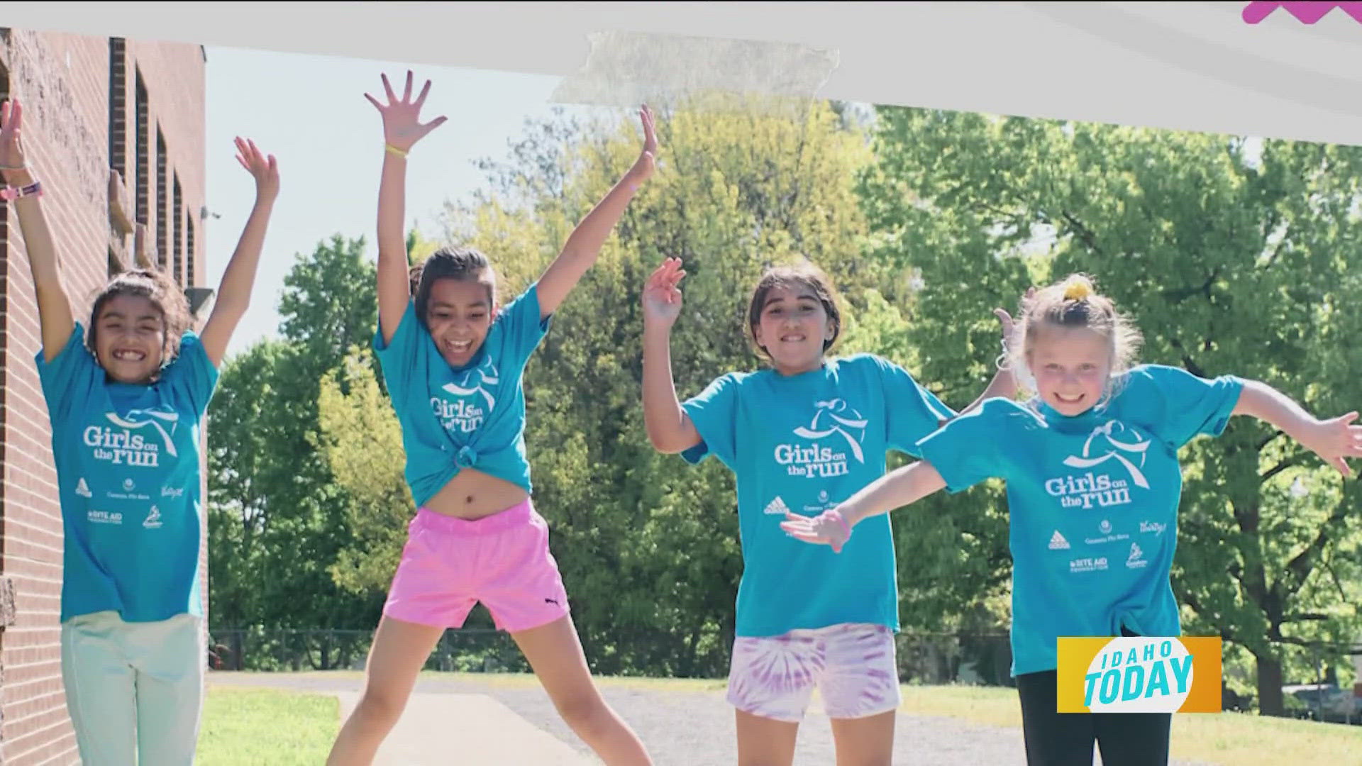 Girls on the Run fall program starts Sept 9th