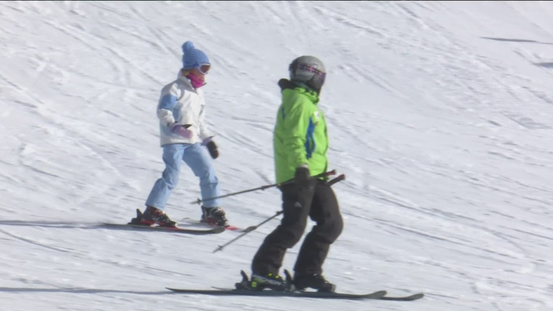 Spring weather is here, and several ski resorts announced closing dates.