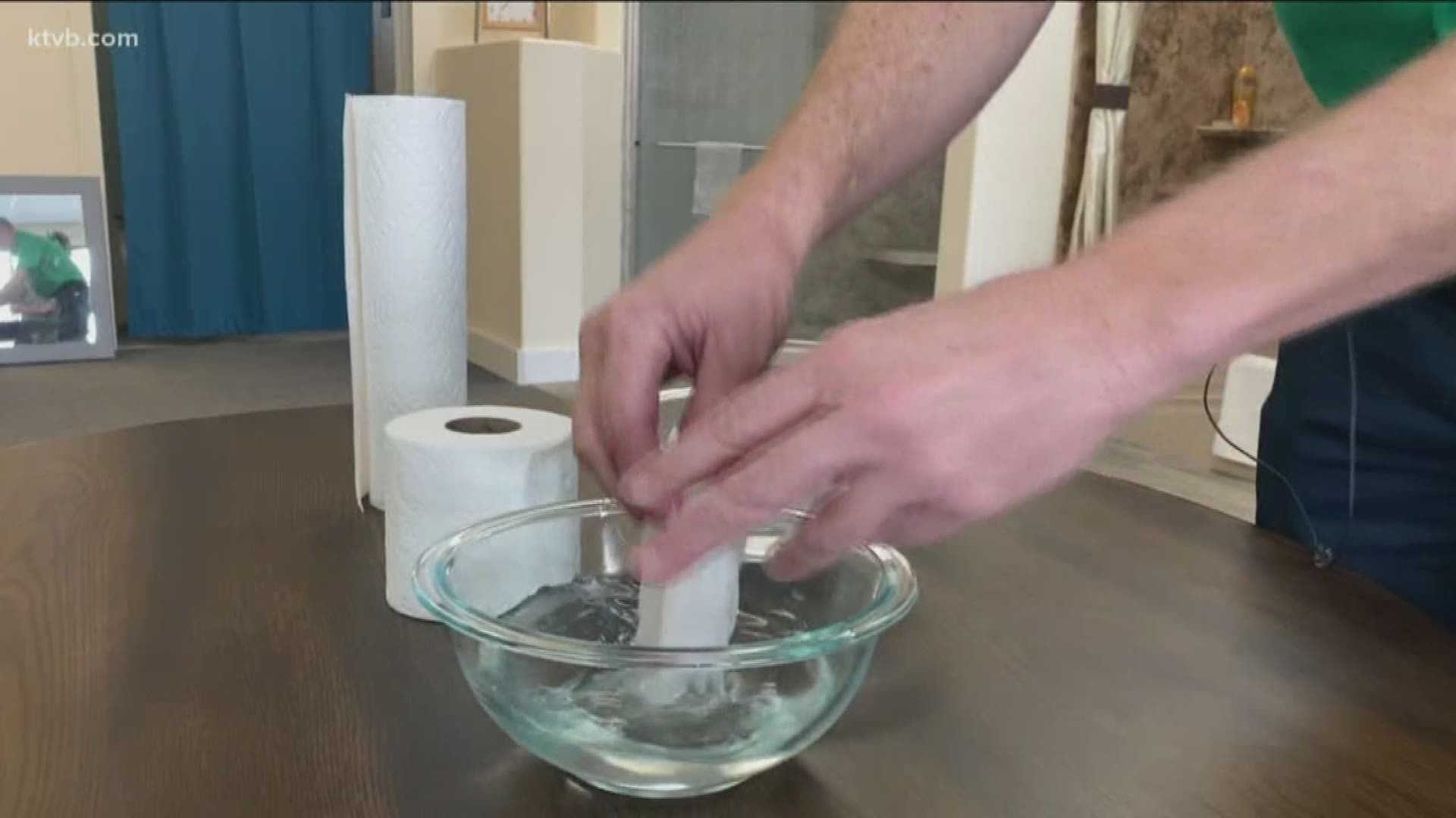 Boise Plumber Asks You To Replace Toilet Paper With This Green Alternative  – Greenbelt Magazine - It's a Boise Thing!