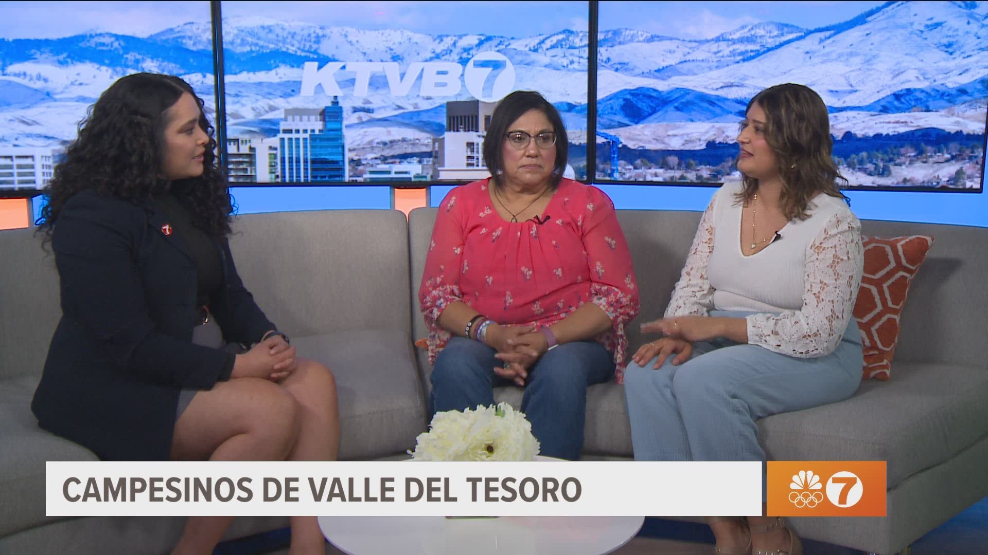 El equipo KTVB Español para traer las noticias en español.