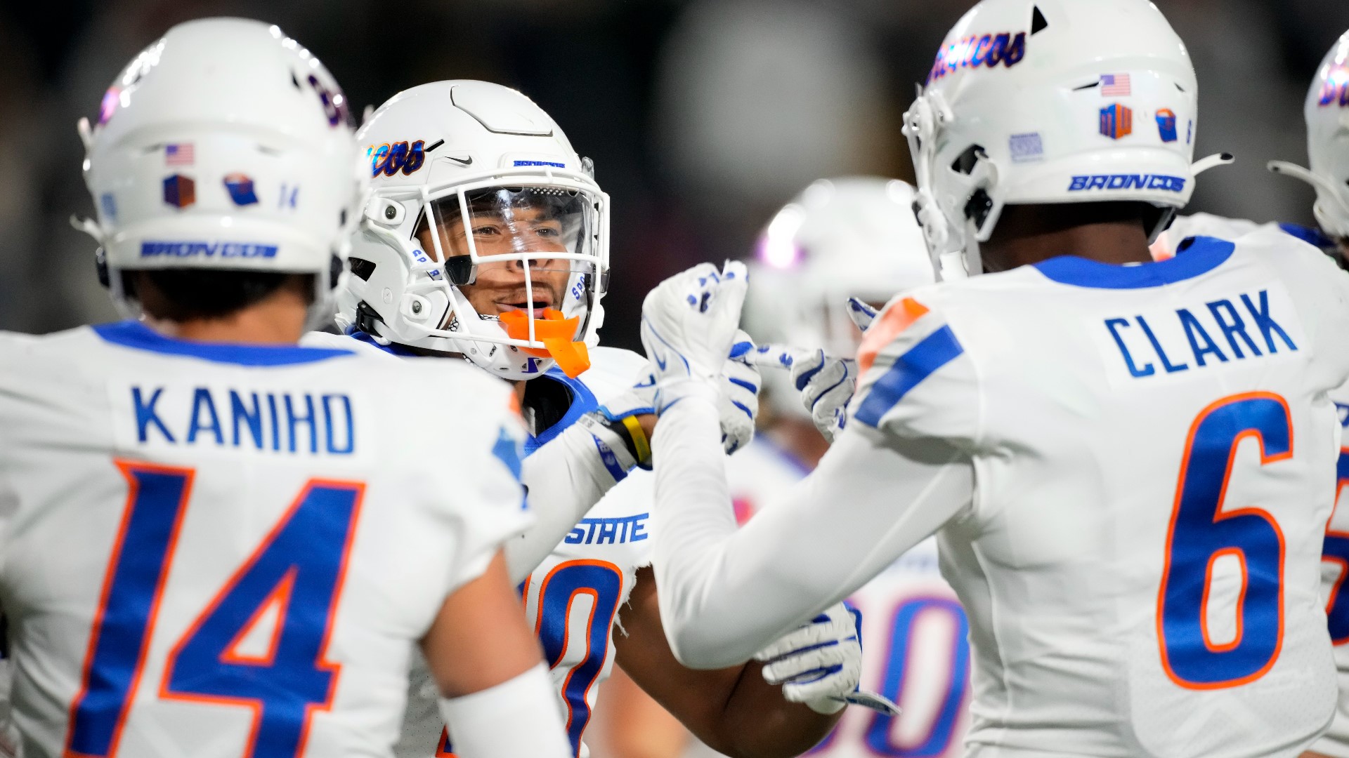 Boise State Blows Late Lead In 31-30 Loss To Colorado State | Ktvb.com