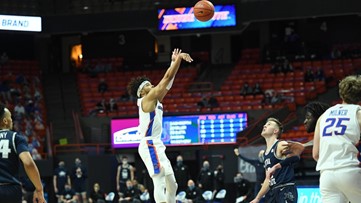 Boise State basketball: Guards reinvigorated