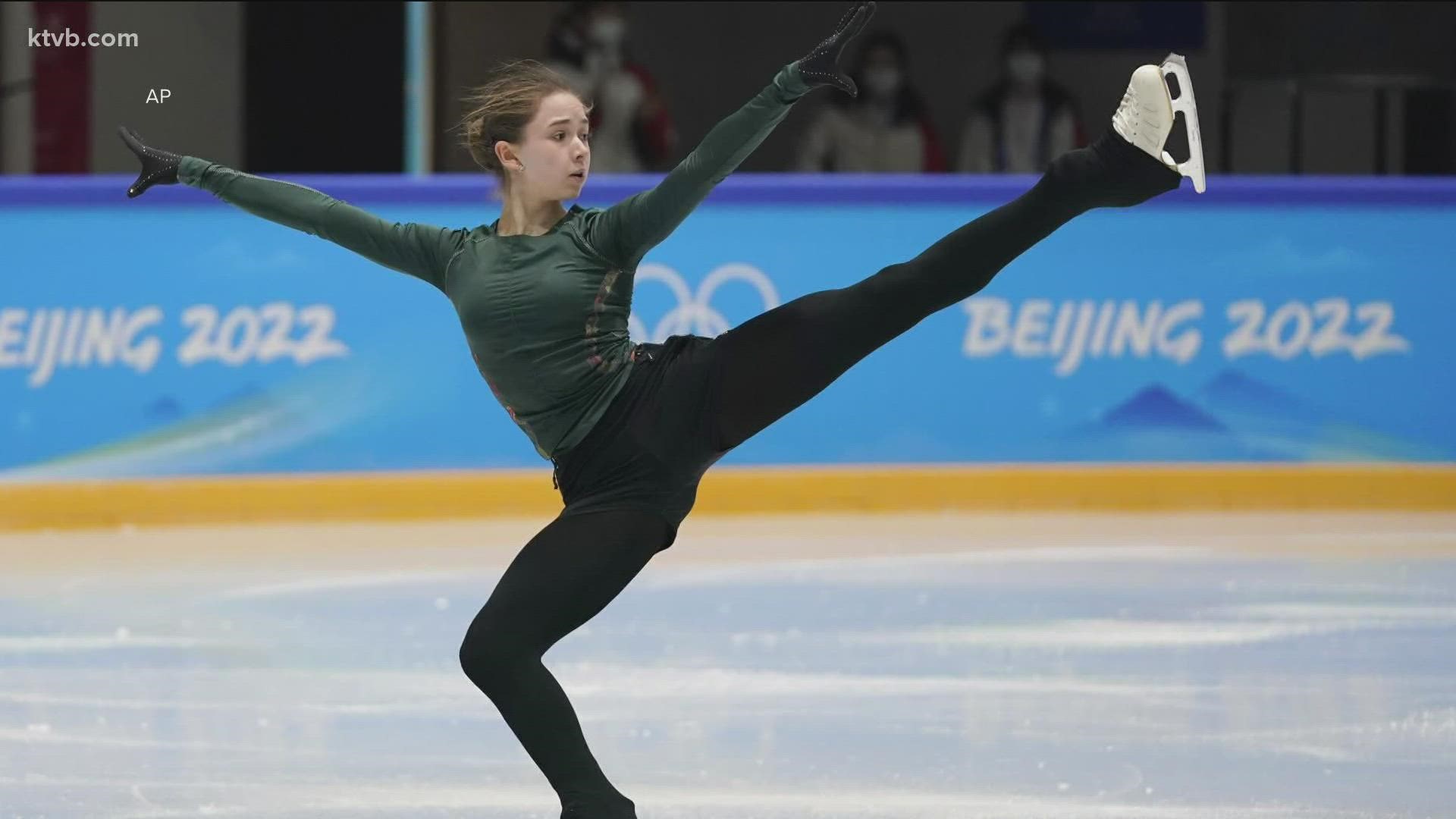 figure skating olympics 2022 livestream
