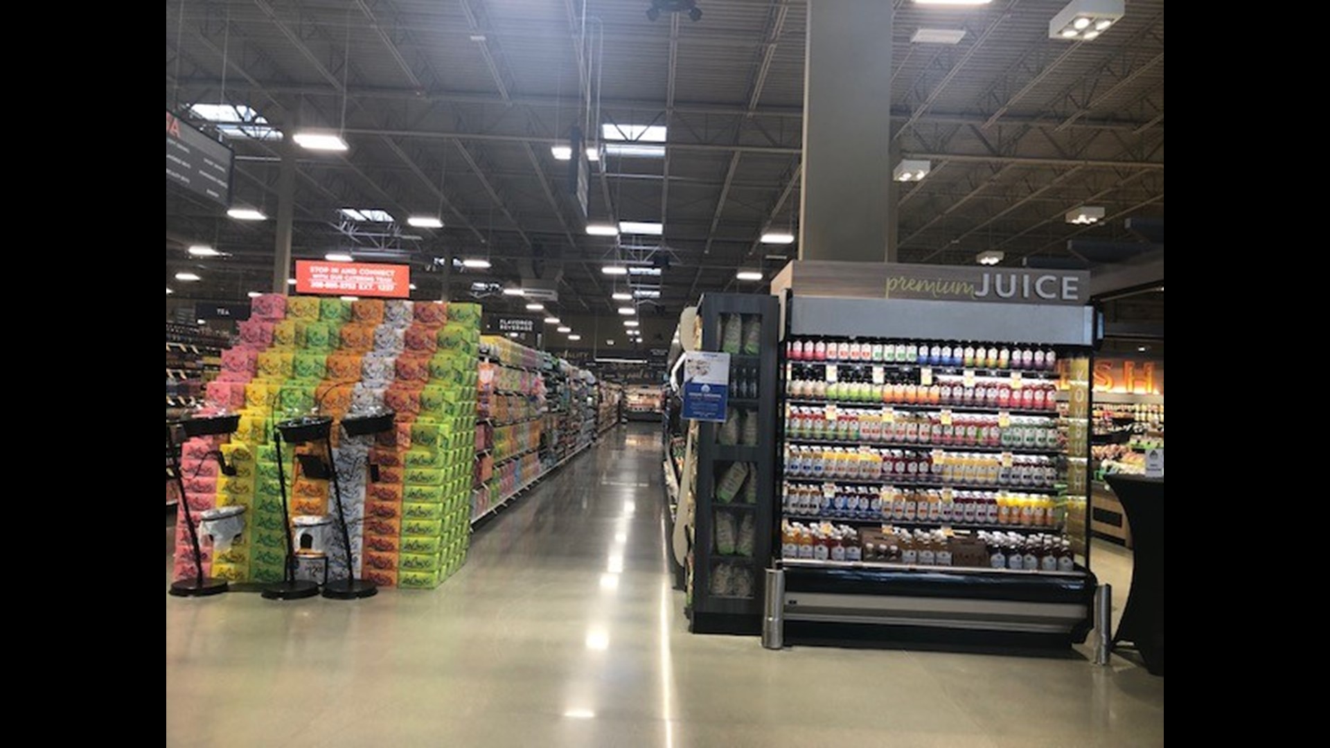 World's largest Albertsons store set to open in Meridian