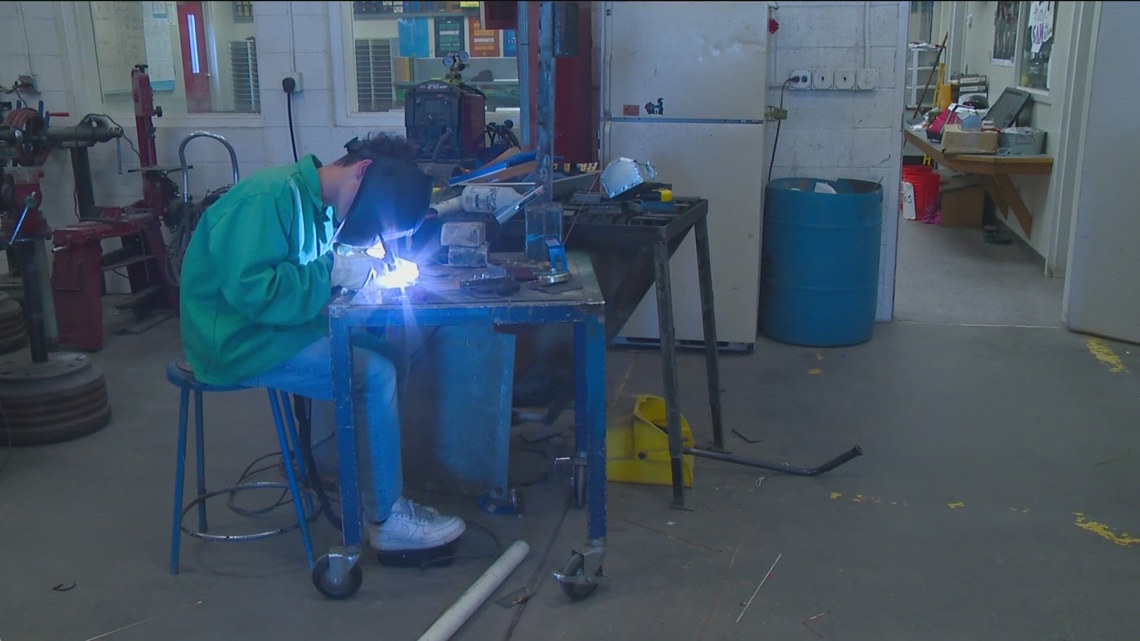 'It's very needed' Payette School District plans to turn former auto