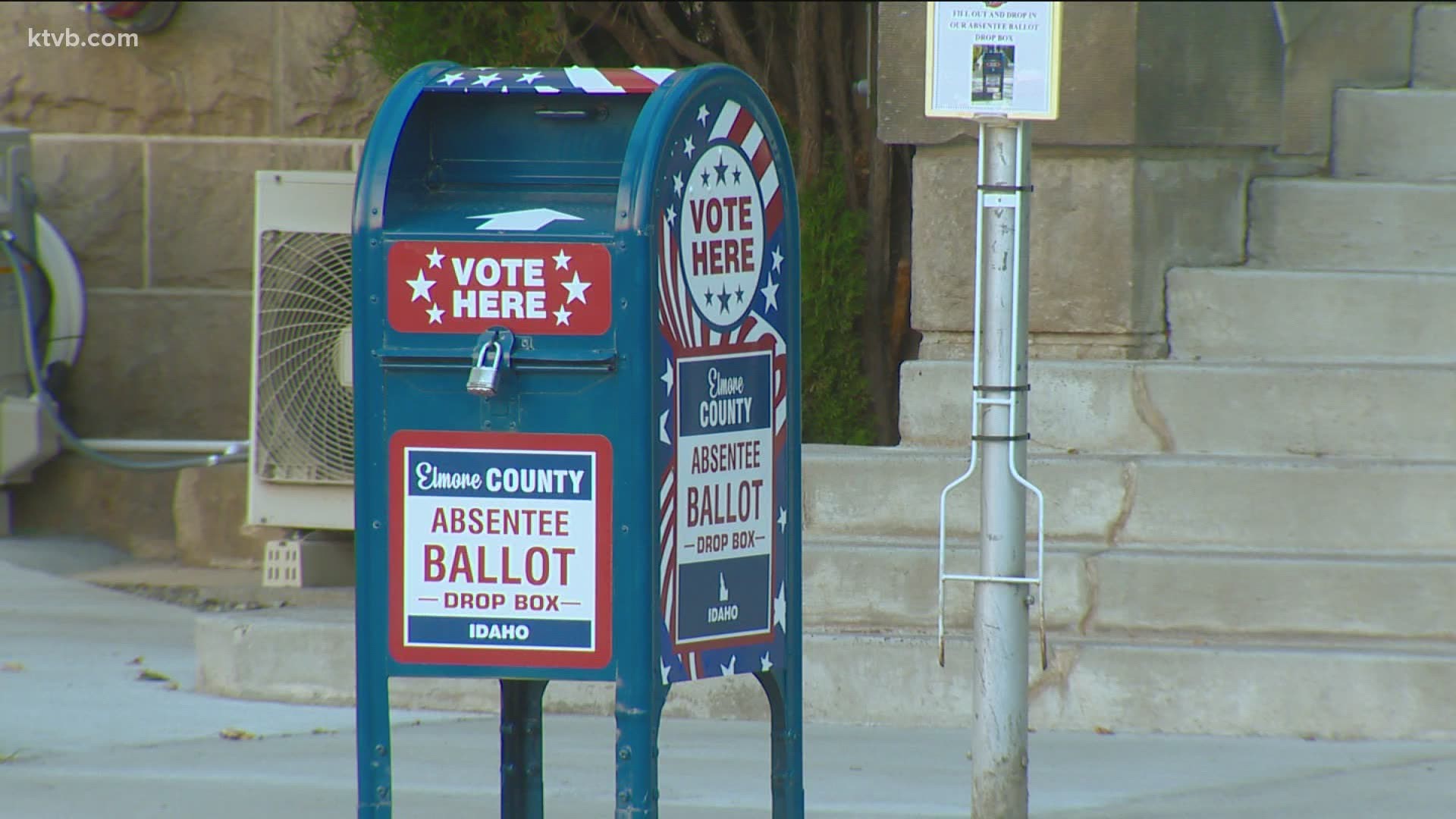 The county says the changes for the November election are due to the COVID-19 pandemic, but some are calling it voter suppression.