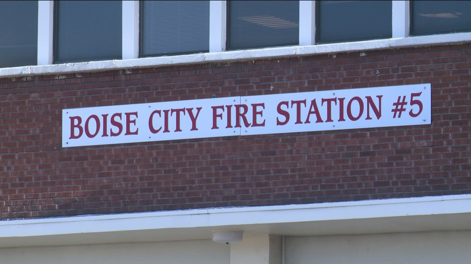 Boise is growing up, and out. How does that impact firefighters in the area?