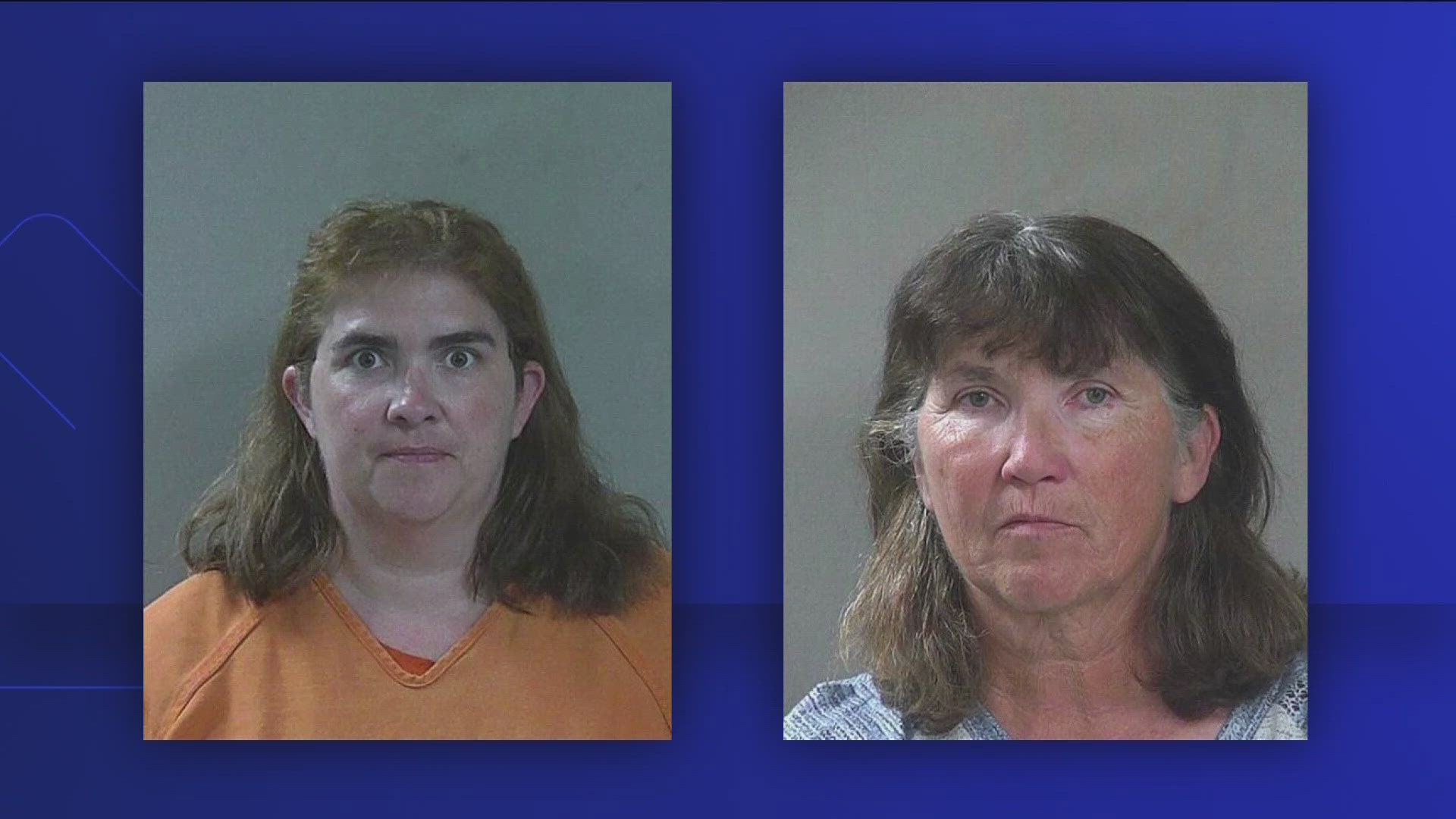 Two women arrested, face first-degree murder charges in connection to ...