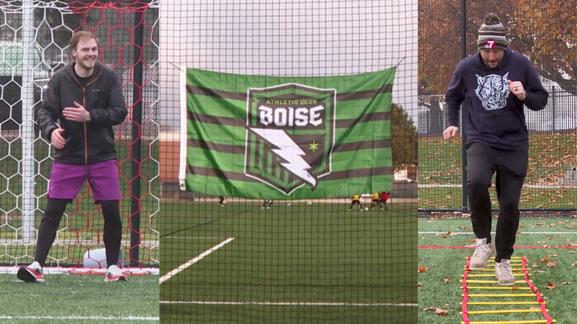 Athletic Club Boise held open tryouts, selecting 53 players from over 450 entries, highlighting youth talent that can now pursue professional soccer locally.