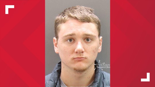 Boise man arrested for allegedly sexually exploiting a child | ktvb.com