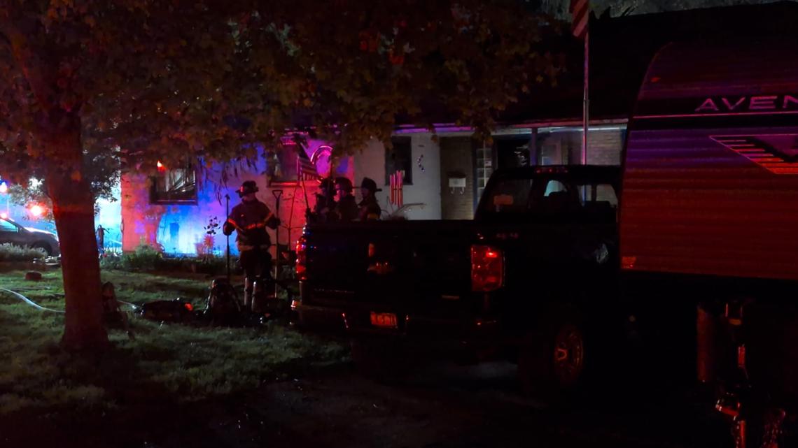 Fire in Caldwell destroys home of Idaho lawmaker, no injuries reported