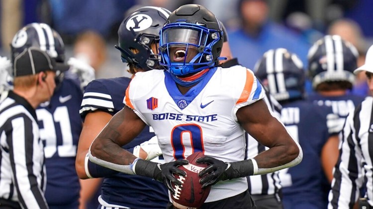 Kickoff times, networks announced for 2022 Boise State football schedule