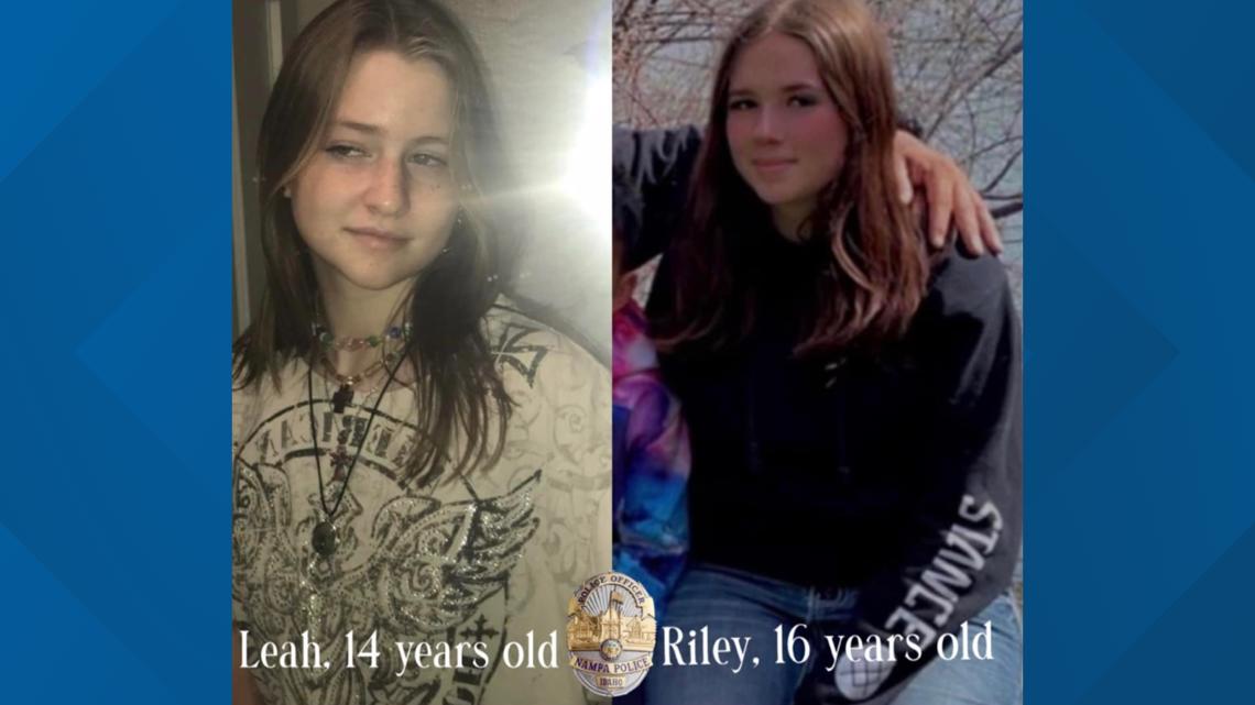 Nampa Police Department searching for missing teens - Vimarsana News