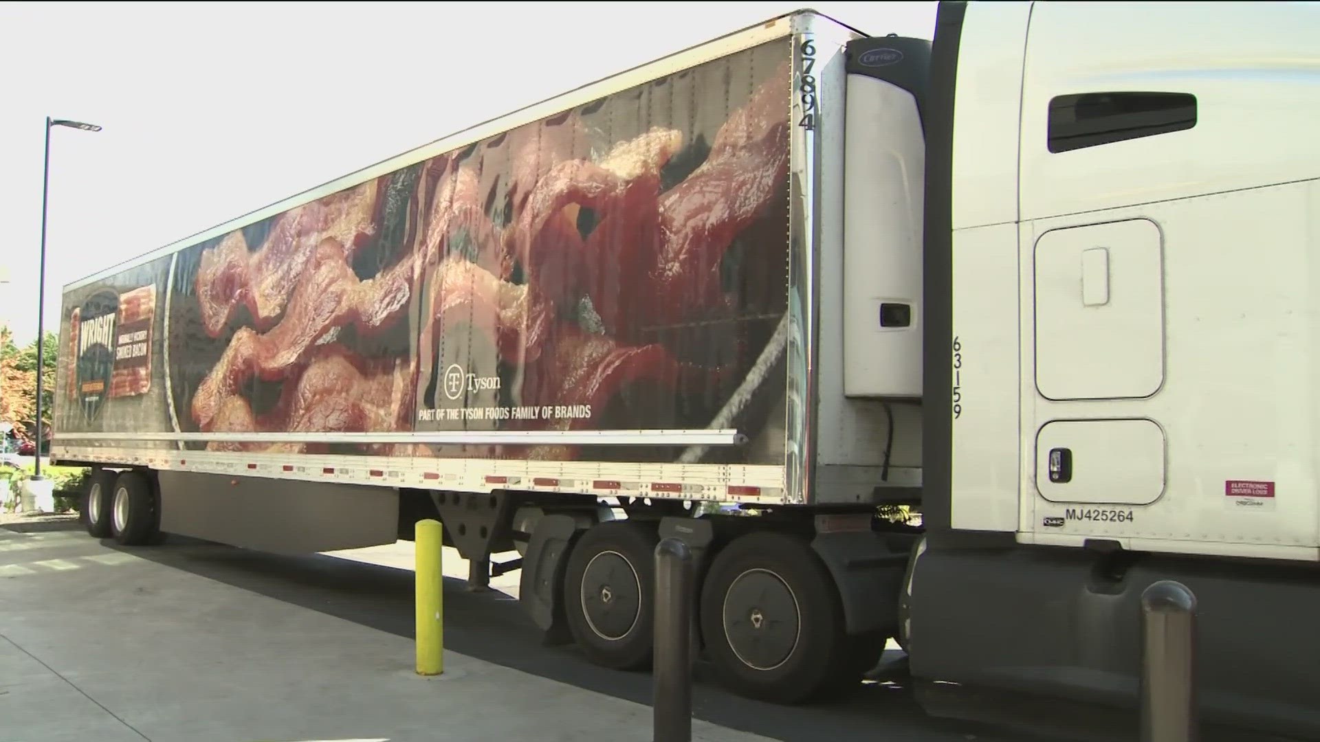 Over the past 15 years, Tyson Foods has donated more than 2.4 million protein servings to help Idahoans facing food insecurity, a news release said.