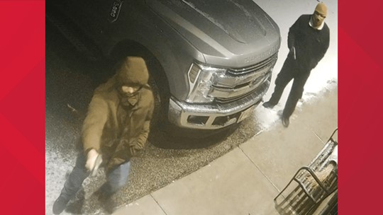 Twin Falls Police searching for suspects in deadly shooting | ktvb.com