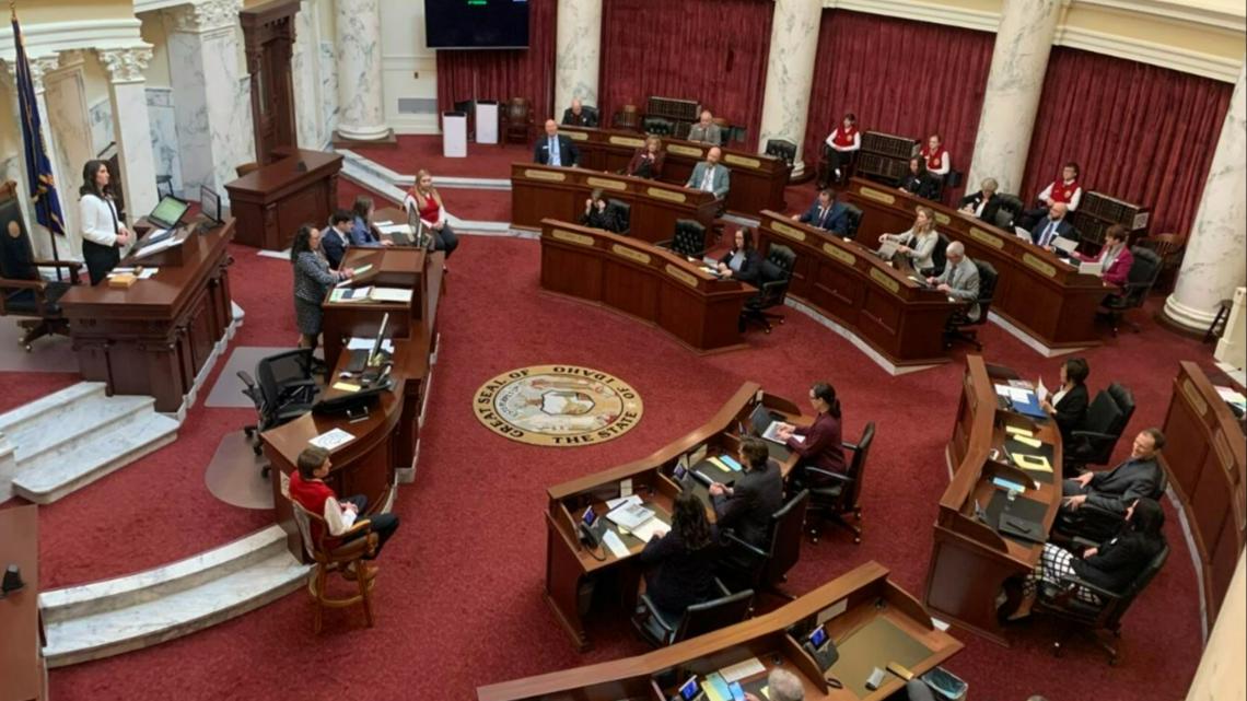 Idaho Senate Passes Medical Ethics Defense Act | ktvb.com