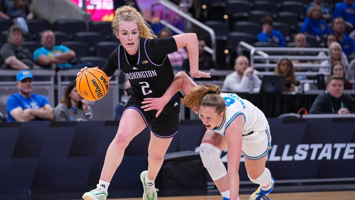 Gem State well-represented in March Madness, with 15 Idaho natives playing in men's, women's tournaments