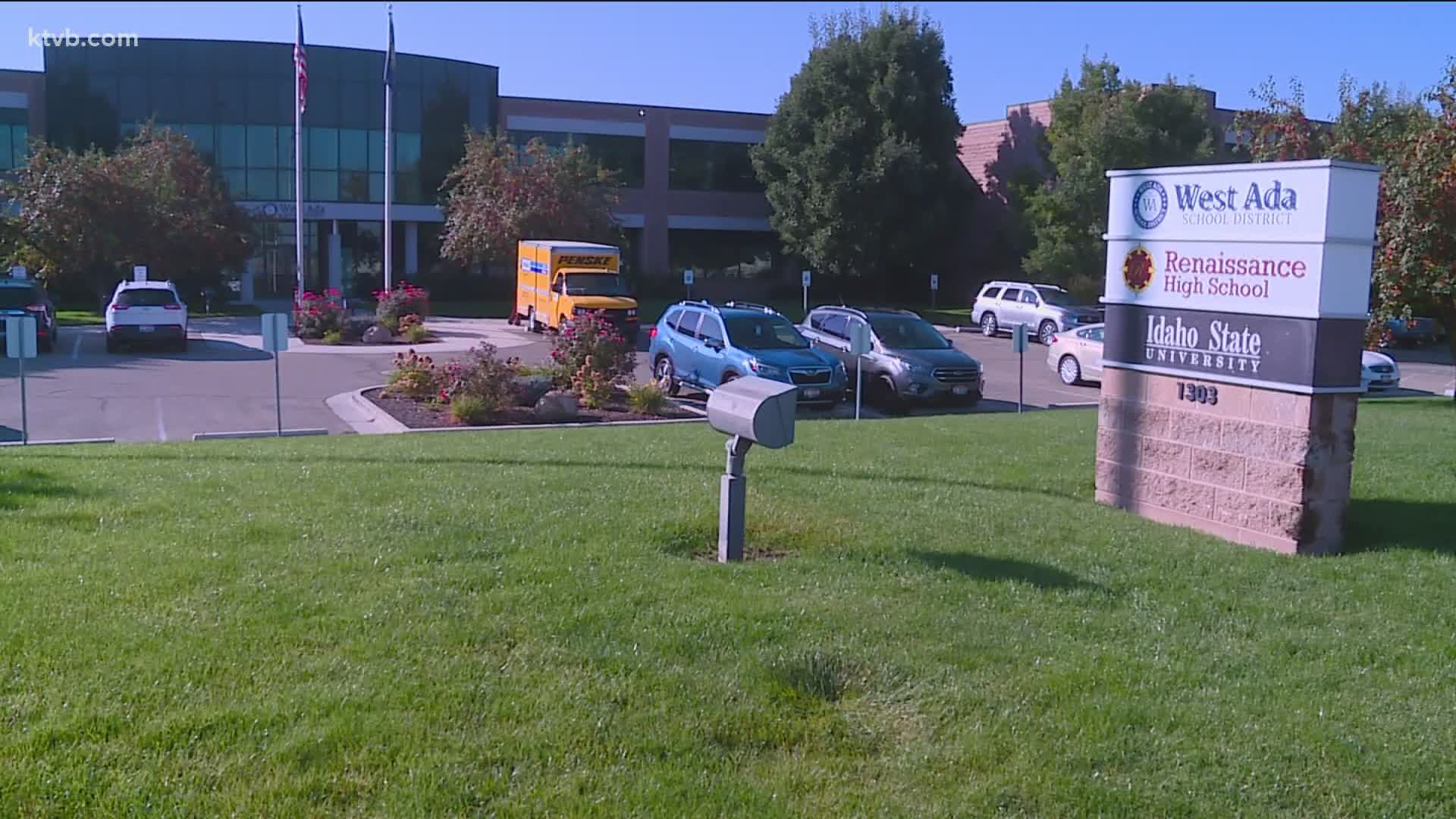 A group of parents in the district, backed by the Idaho Freedom Foundation, filed a lawsuit, claiming the teachers' actions amounted to an illegal strike.