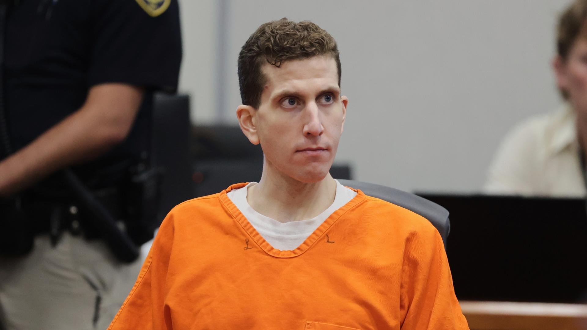 A judge ruled Bryan Kohberger must pay over $3,000 for expenses related to urns for the families of Kaylee Goncalves and Madison Mogen.