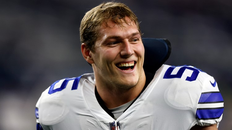 Leighton Vander Esch re-signs with Cowboys on 2-year, $11 million deal