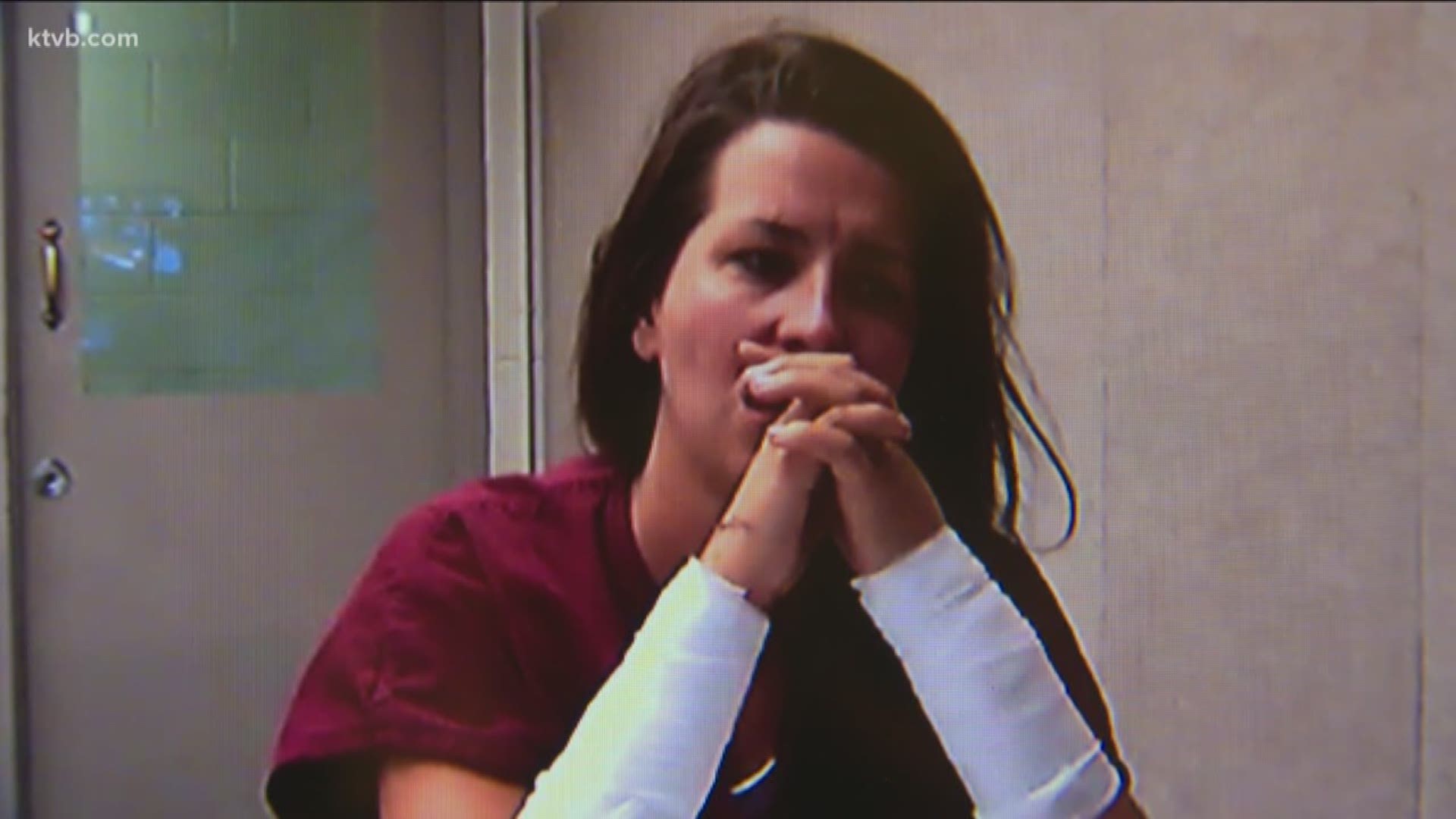 Meridian woman pleads not guilty in deadly Ten Mile collision