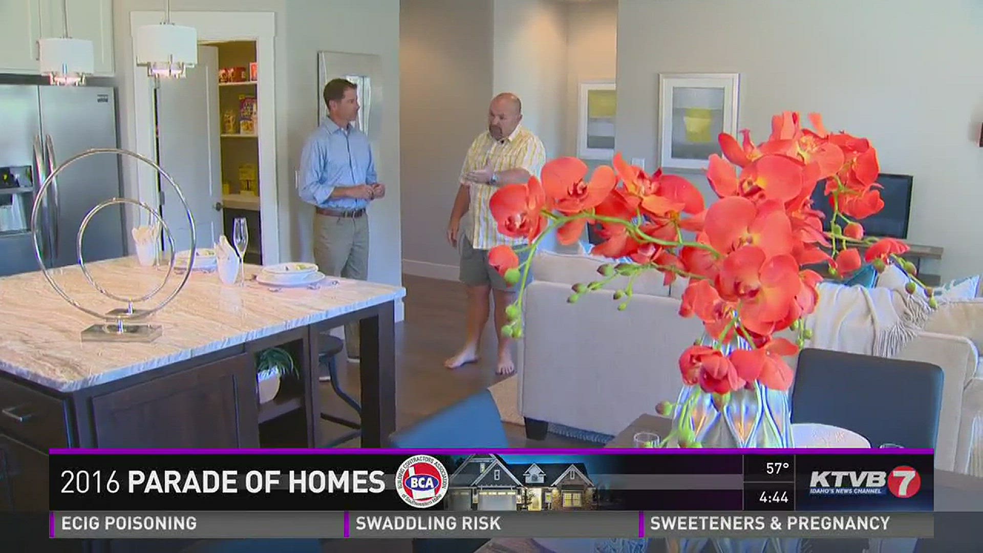 Parade of Homes: Downsizing to luxury in Boise