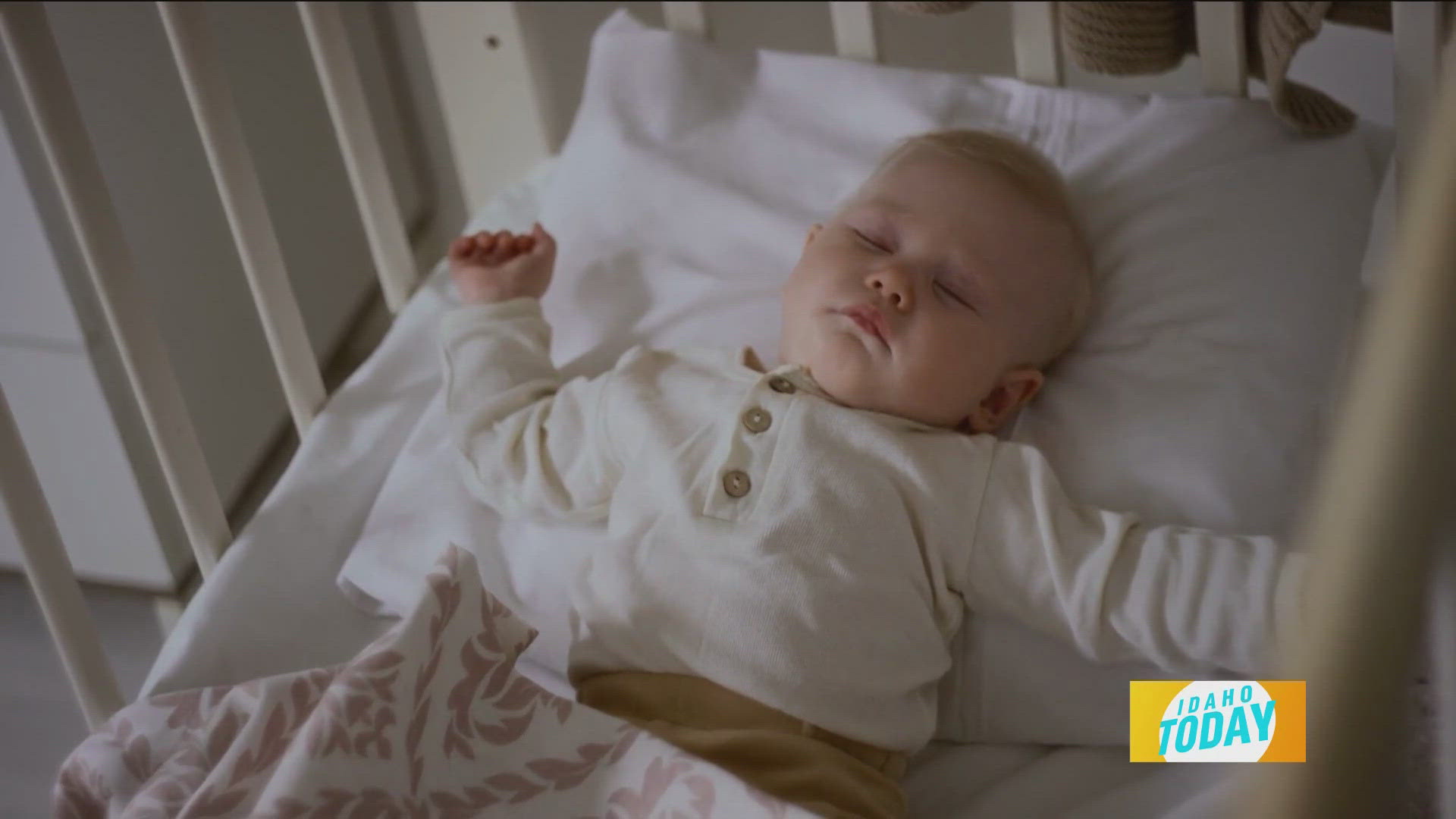 Mom Matters: How to develop good sleep habits for your kids