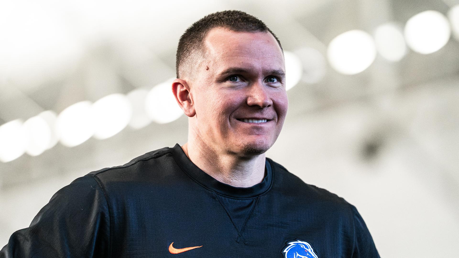 Danielson is set to make $11.0 million over the course of the five-year contract that keeps him with Boise State through the 2029 season. 
