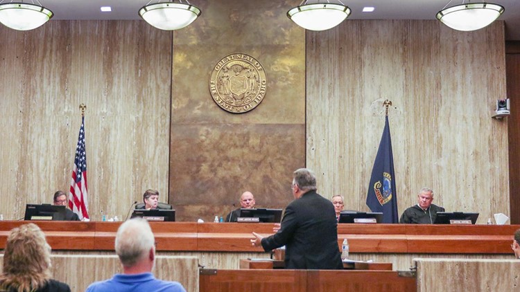 Idaho Supreme Court hears arguments on abortion lawsuits