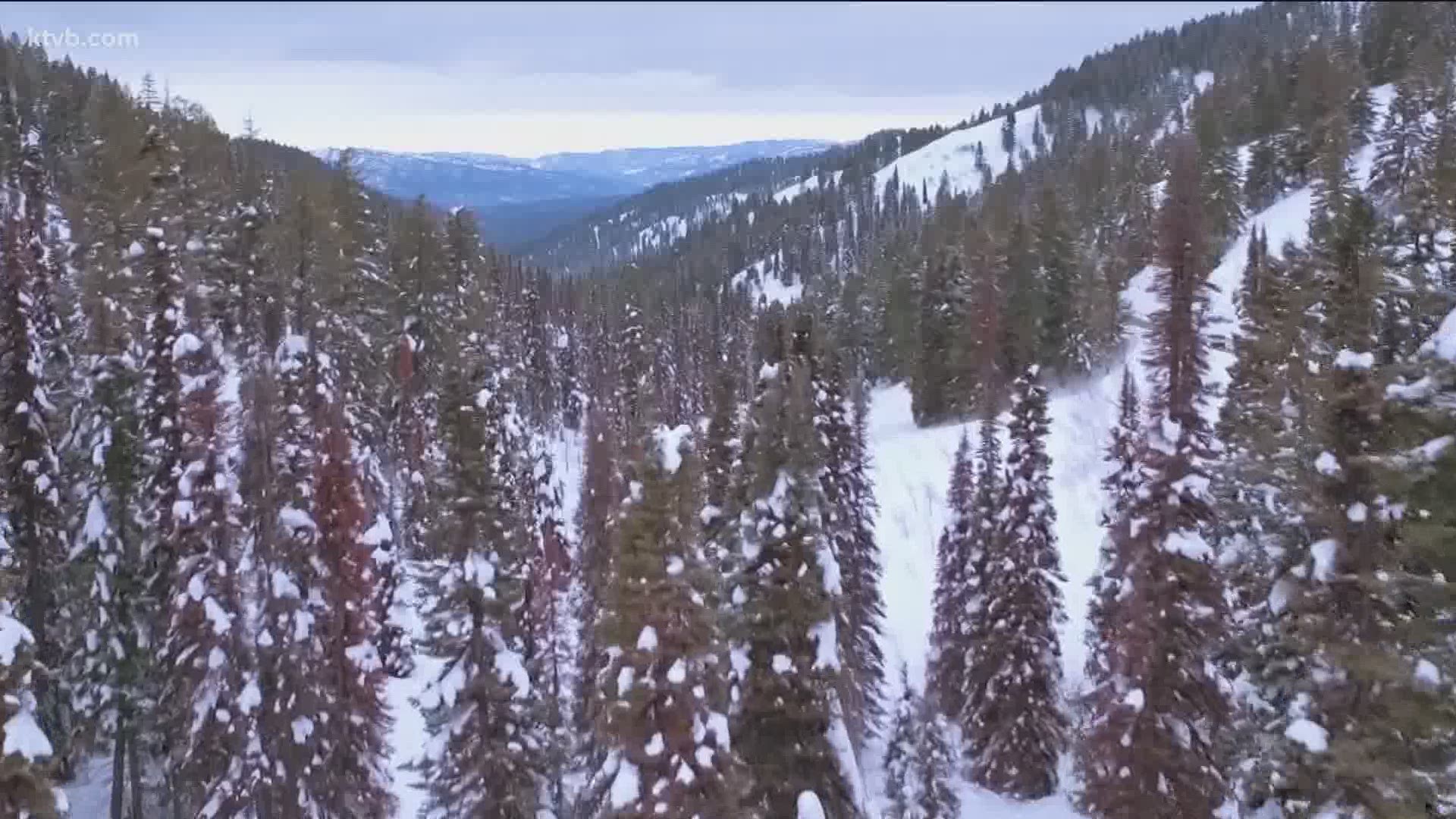 How snowpack affects Idaho's water year | ktvb.com